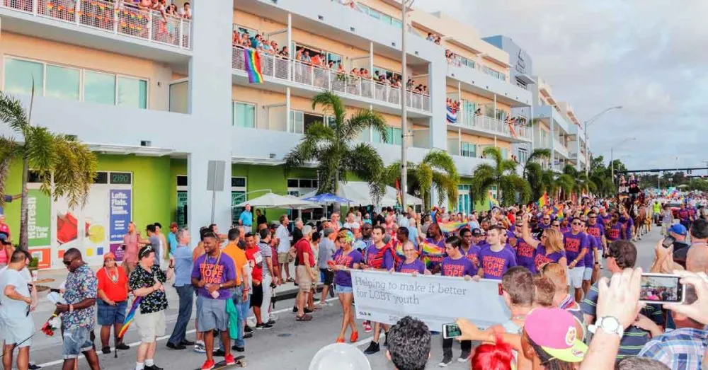 Florida’s LGBTQ+ Pride Celebrations