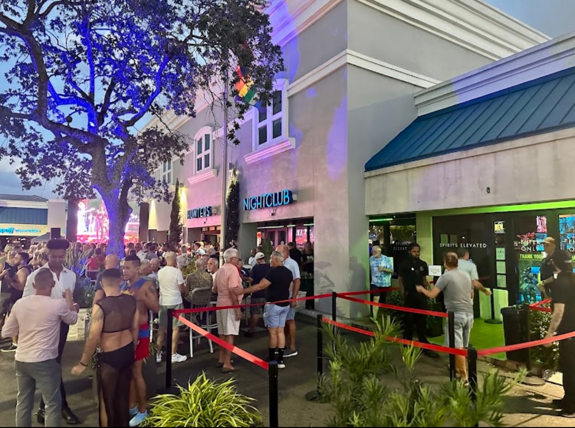 Hunters Nightclub
