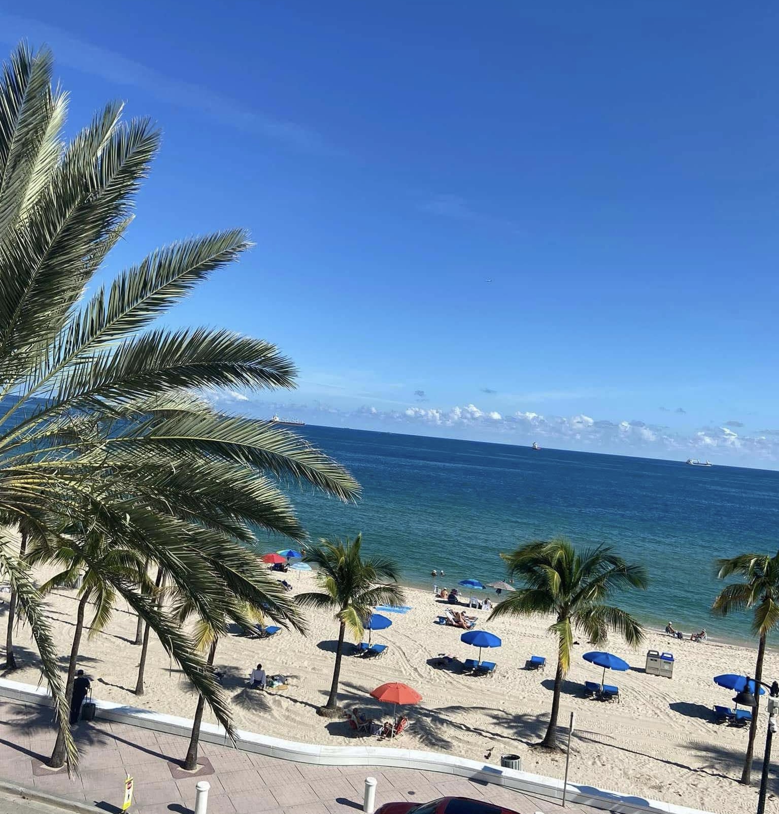 Fort Lauderdale Beach