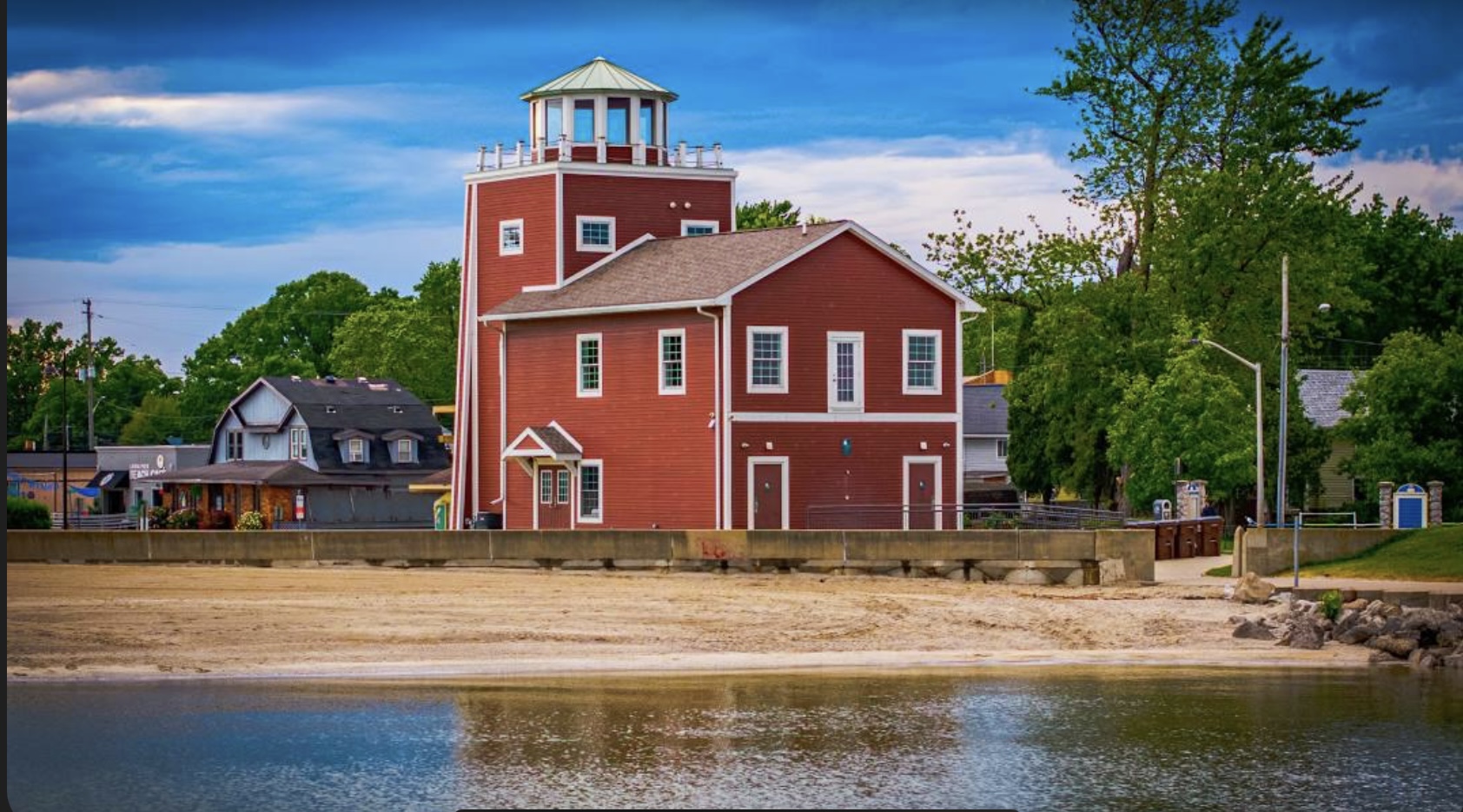 Luna Pier, MI